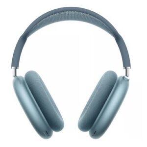 Trendy Over-Ear Headphones - Blue - NEW